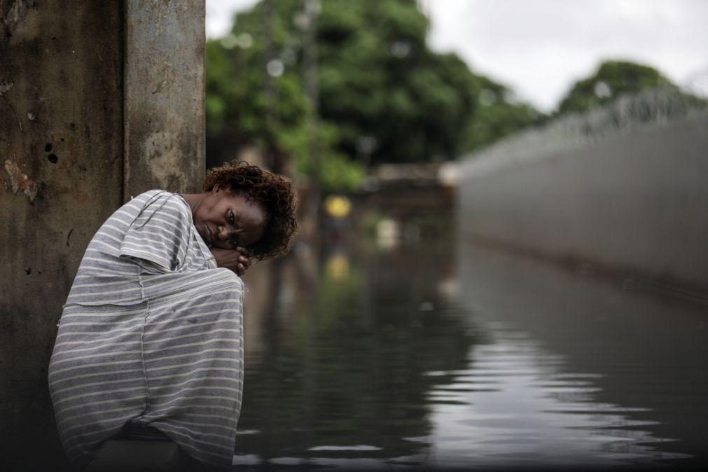 Centro e sul de Moçambique em alerta face a temperaturas de 40 graus