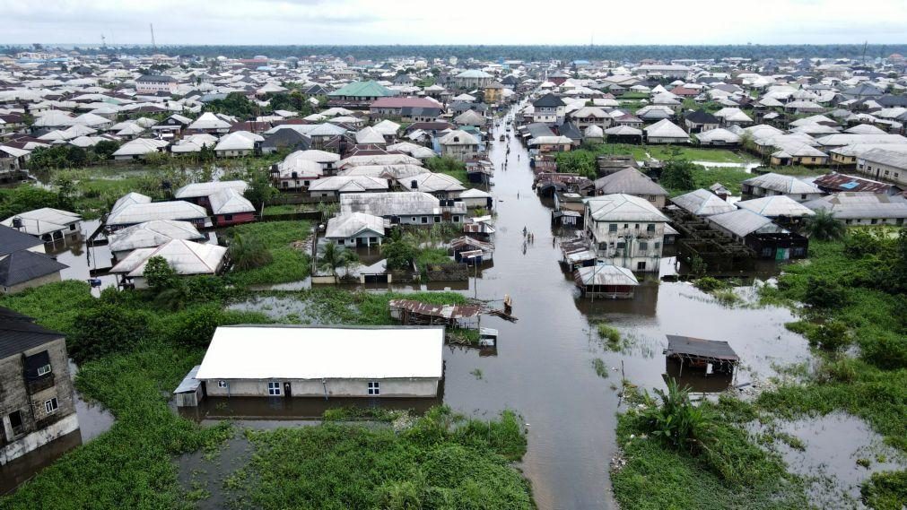 Inundações na Nigéria mataram 179 pessoas e deslocaram 200 mil desde janeiro