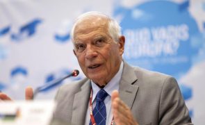 Médio Oriente: Amnistia Internacional pede a Borrell que imponha sanções a Israel