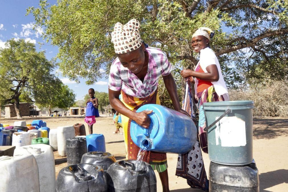 Centro de Moçambique novamente em alerta face a temperaturas até 41 graus