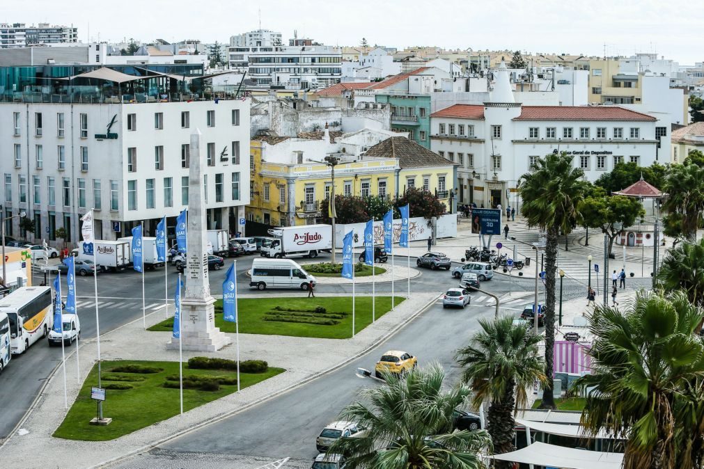 Faro é a terceira cidade europeia com ar mais limpo e Funchal a oitava