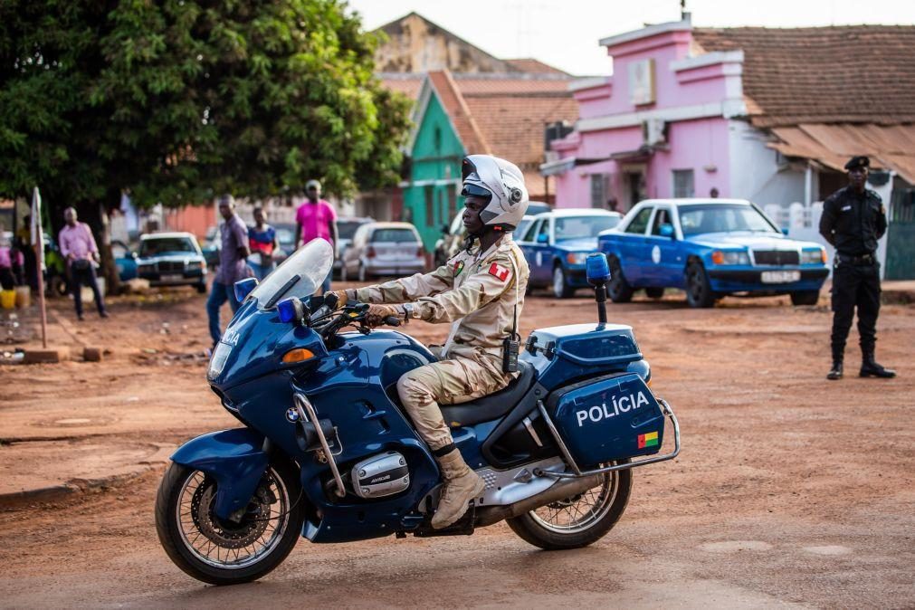 Polícia guineense impede aglomerações para receber ex-PM Nuno Nabiam