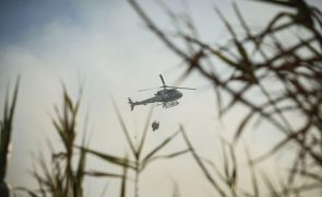 Dois dos militares da GNR que ocupavam helicóptero que caiu no rio Douro mortos