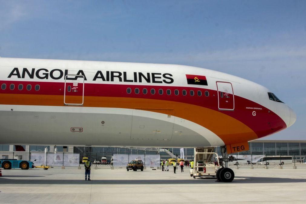 TAAG Linhas Aéreas de Angola reforça frequências de voo em rotas regionais