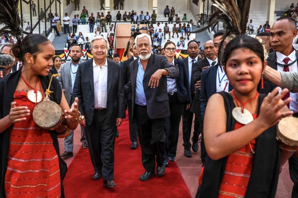 Timor-Leste é desde hoje o 166.º membro da Organização Mundial do Comércio