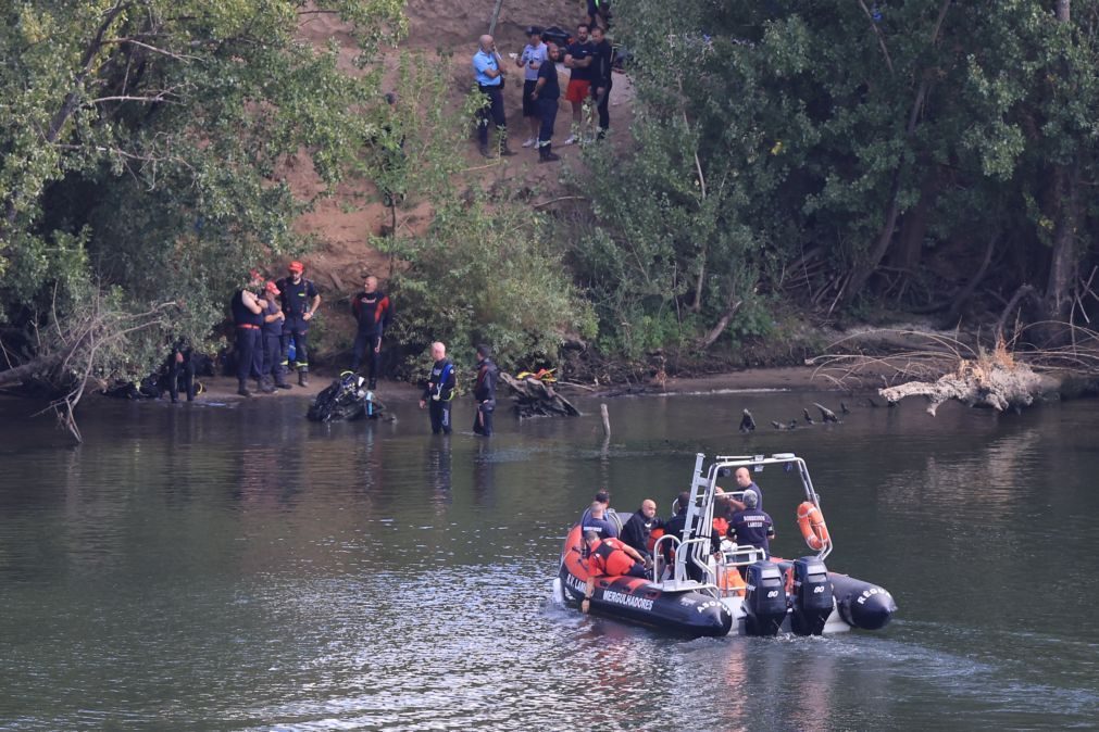 Luto nacional no sábado em memória de militares da GNR que morreram em queda de helicóptero