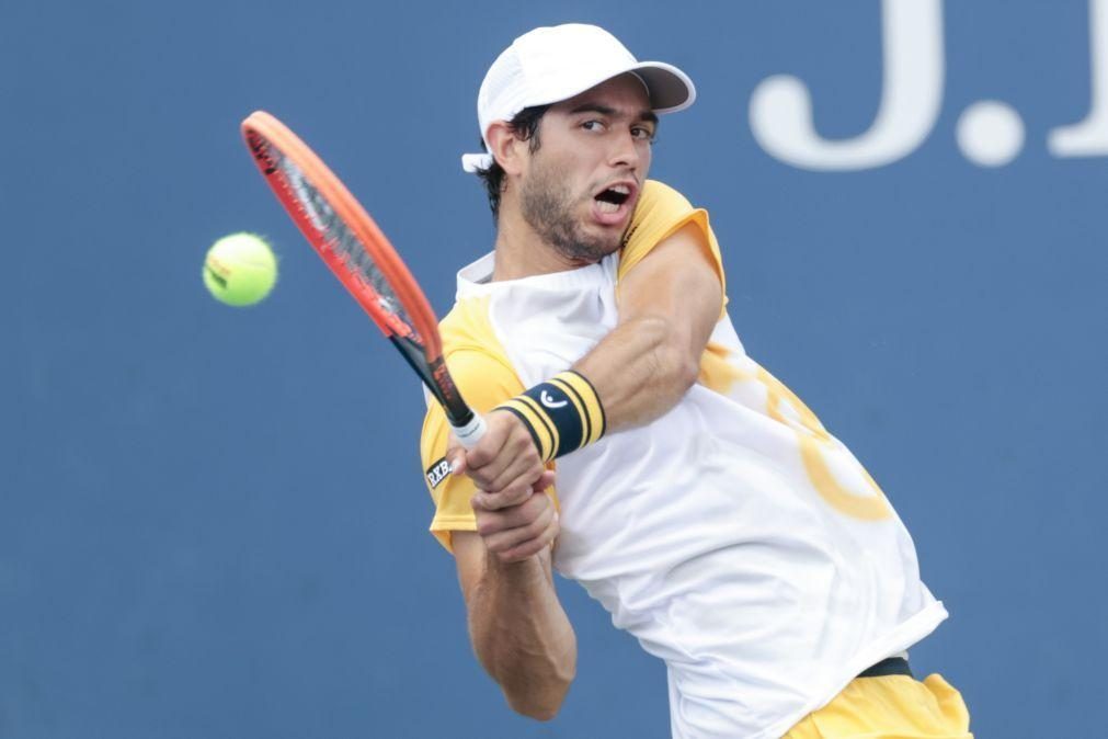 Francisco Cabral e Nuno Borges apuram-se para a terceira ronda de pares do US Open