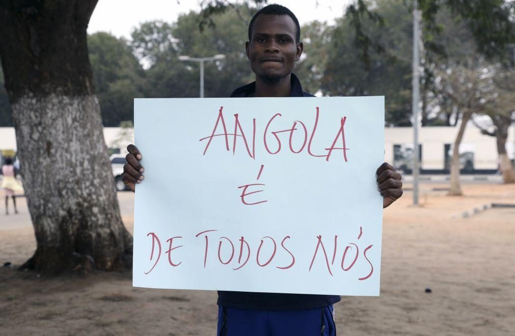 Polícia angolana já libertou 7 dos manifestantes detidos em protesto contra lei do vandalismo