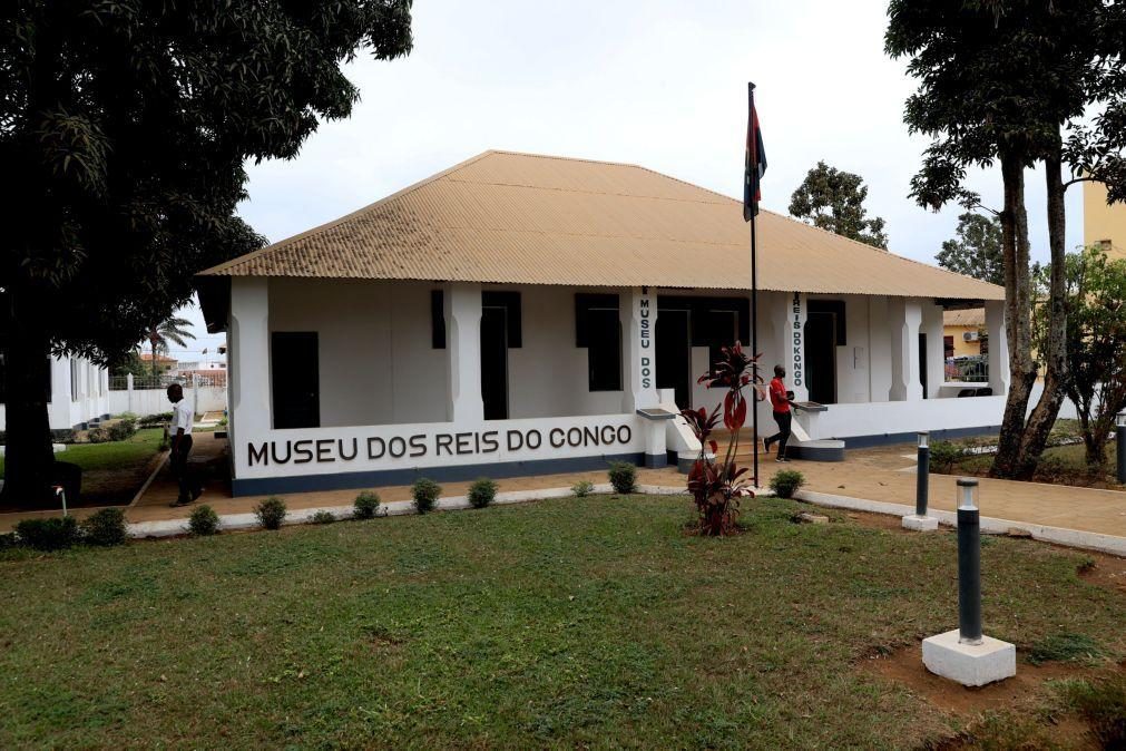 Gestor do centro histórico de Mbanza Congo diz que não se pode falar do Congo sem se falar de Portugal