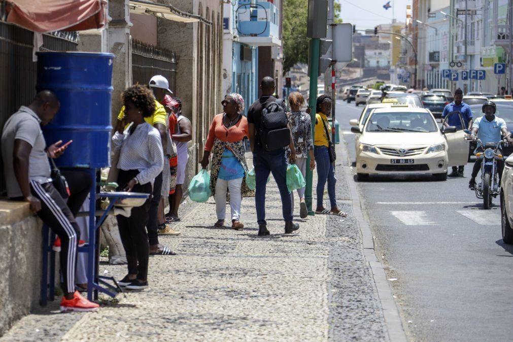 Preços dos combustíveis baixam 12,26% em Cabo Verde num ano