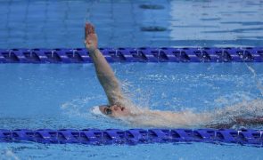 Paralímpicos: Diogo Cancela conquista bronze nos 200 metros estilos