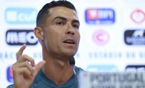 Ronaldo diz que participação portuguesa no Euro2024 foi uma 