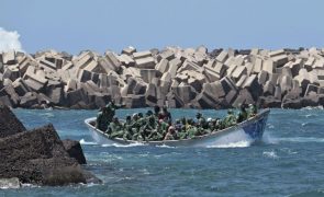 Chegadas às Canárias em 'pateras' aumentaram 123% este ano