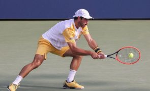 US Open: Nuno Borges eliminado por Daniil Medvedev nos oitavos de final