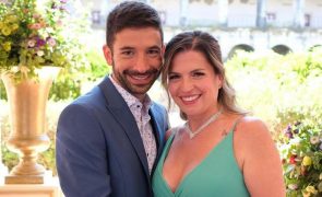 Casados à Primeira Vista Inês Bicho e Paulo Chadeca partilham fotografias inéditas das férias... a quatro!