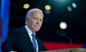 Biden reafirma apoio dos EUA à Ucrânia após ataque russo a Poltava