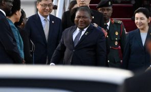 Presidente de Moçambique considera de 