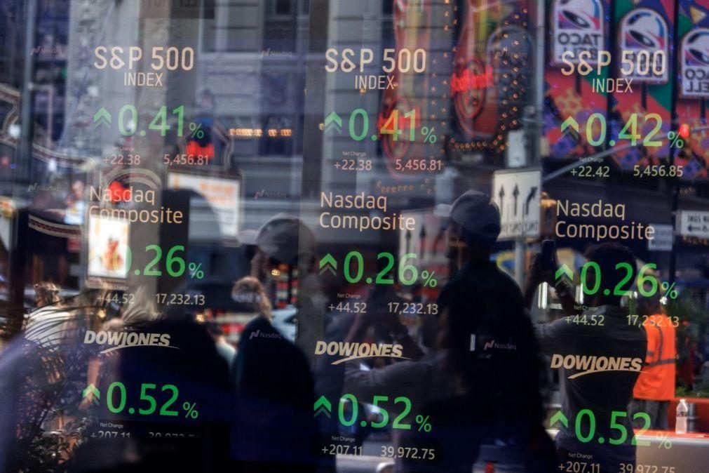 Wall Street segue sem tendência definida após forte queda na sessão anterior