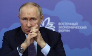 EUA/Eleições: Putin estava ao corrente de interferência eleitoral - Casa Branca