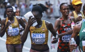 Morre atleta ugandesa Rebecca Cheptegei queimada por companheiro