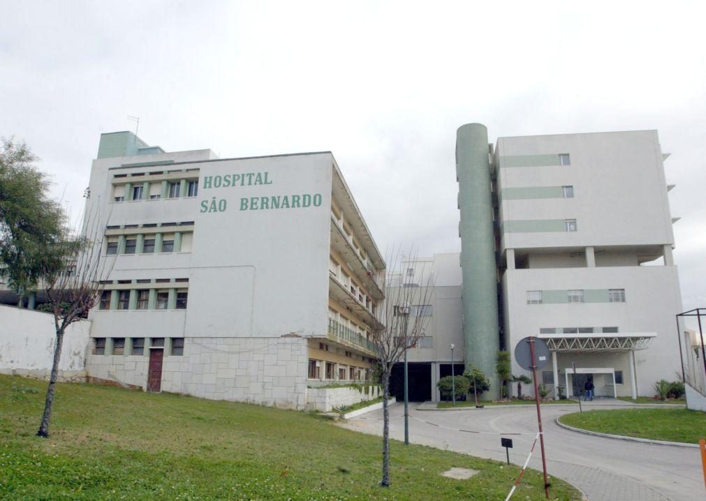 Quatro serviços de urgências hospitalares encerradas hoje