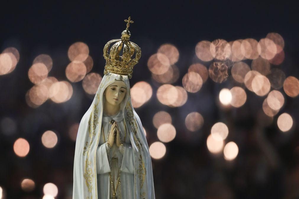 Dezenas de grupos estrangeiros estarão em Fátima para a peregrinação de setembro