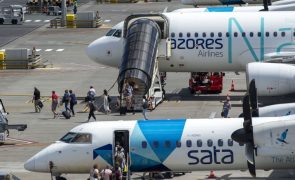 Privatização da Azores Airlines não será retomada em 2024