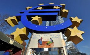 PIB da zona euro cresce 0,6% no segundo trimestre