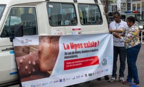 Mpox: Autoridades de saúde lançam plano para África de 541ME até fevereiro