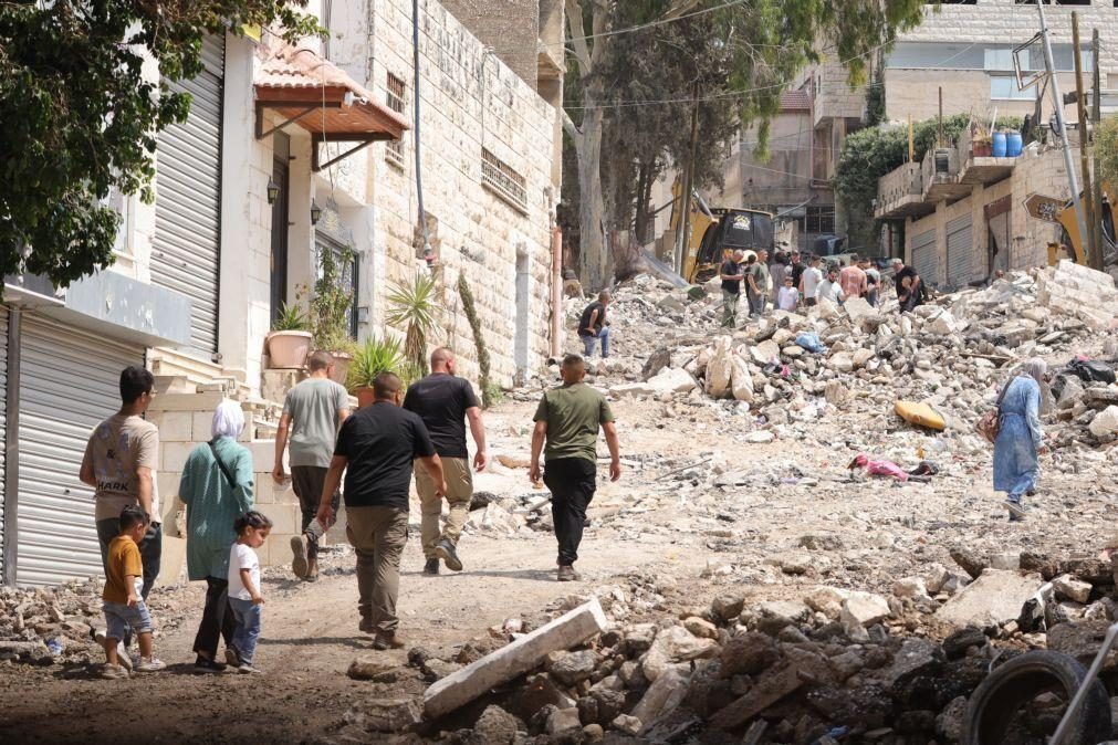 Médio Oriente: Ativista turco-norte-americana foi morta por fogo israelita - ONU