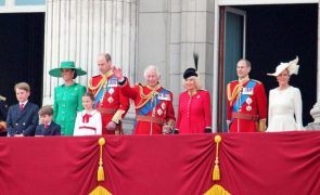 William e Kate - A alcunha atribuída aos filhos George, Charlotte e Louis na escola