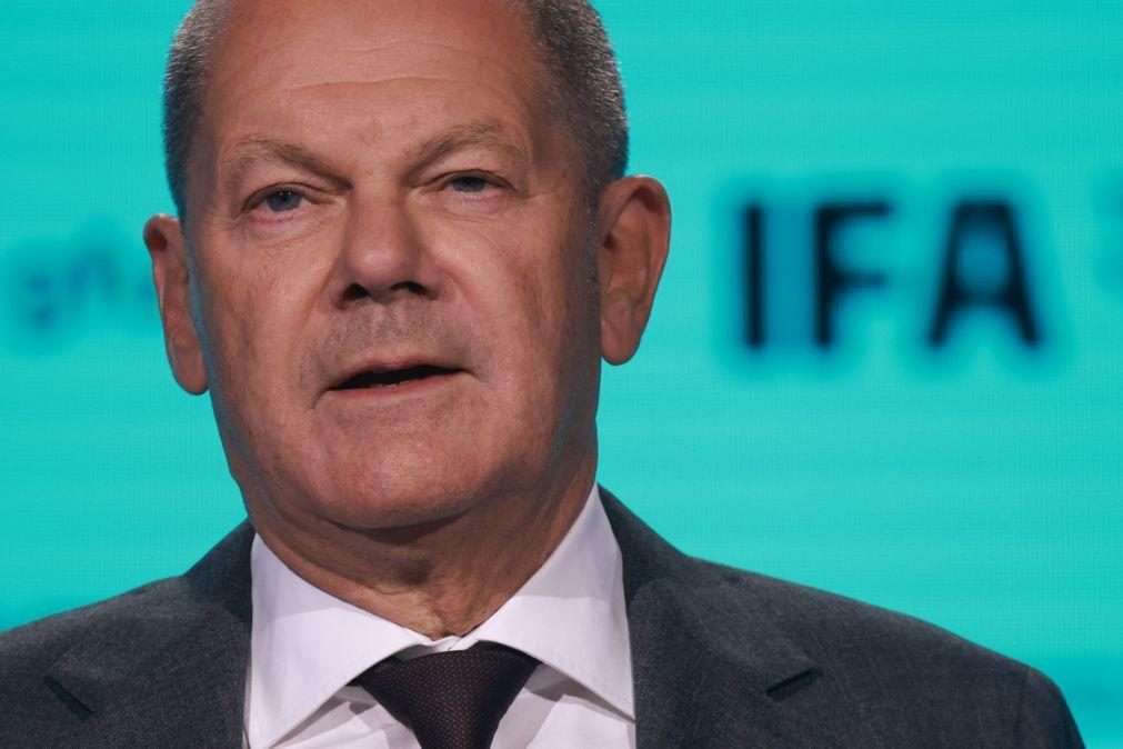 Futuro de Scholz ainda mais incerto com vitória da extrema-direita no leste