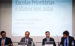 Ministro antecipa que novo concurso de professores fique concluído até novembro