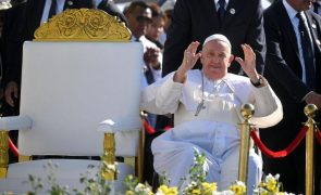 Papa Francisco alerta timorenses para 