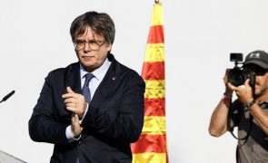 Juiz do Supremo espanhol reitera recusa de amnistia a Puigdemont