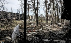 Rússia anuncia que tropas assumiram o controlo de quatro cidades em Donetsk