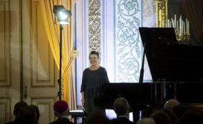 Pianista Maria João Pires distinguida com Praemium Imperiale do Japão