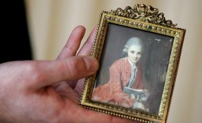 Especialistas atribuem na Áustria uma 'nova' obra a Wolfgang Amadeus Mozart