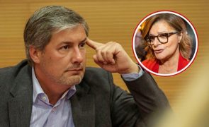 Bruno de Carvalho Atira-se a Júlia Pinheiro e deixa lembrete: 