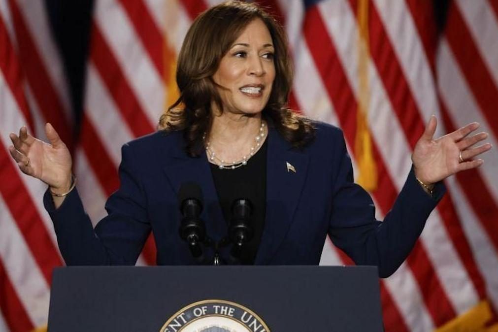 Como Kamala Harris usou o debate na TV para colocar Trump na ordem