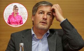 Bruno de Carvalho Volta a atacar Júlia Pinheiro: 