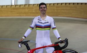 Ciclismo/Europeus: Iúri Leitão é baixa devido a 