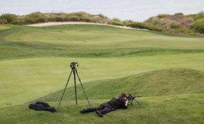 Trump em segurança após tiros registados nas imediações do seu campo de golfe