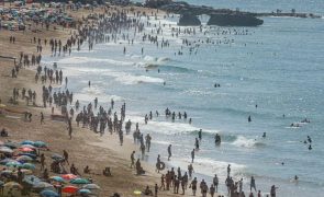 IPMA coloca oito distritos sob aviso amarelo devido ao calor