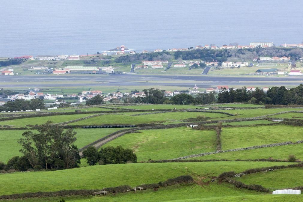 Sismo de magnitude 2,4 na escala de Richter sentido na ilha Terceira