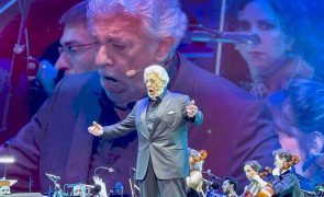 Cantor Plácido Domingo atua em Macau em outubro