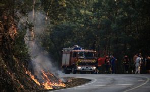 Retomada circulação na A29, A17 e EN109 na zona de Aveiro