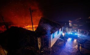 Número de mortos desde domingo sobe para quatro