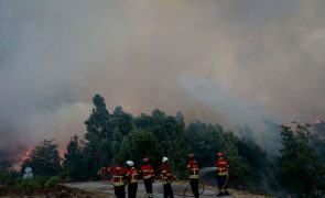 Castro Daire com várias frentes em direção a Viseu e São Pedro do Sul