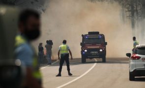 Autoestrada A24 reaberta em Vila Pouca de Aguiar